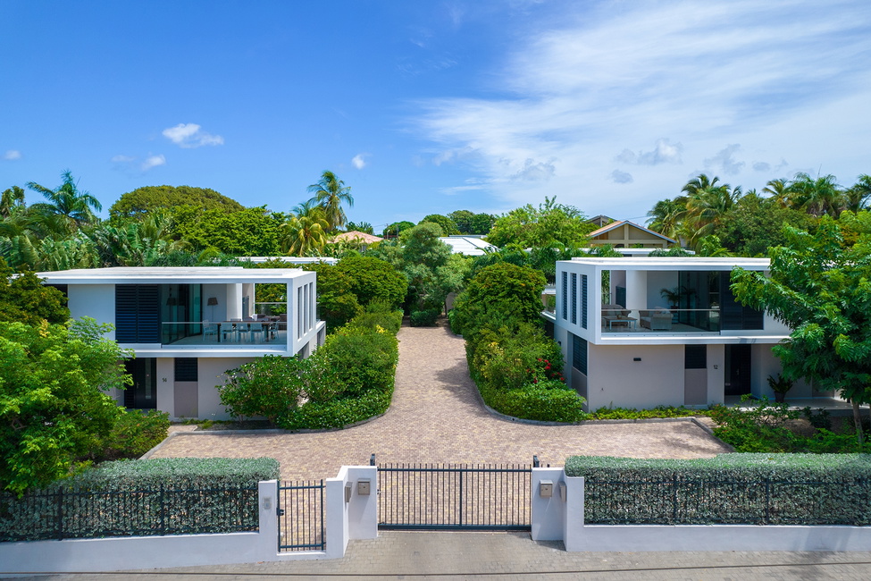 The four building complex in suburban and centrally located Mahaai area known for its mix of residential and commercial feel.