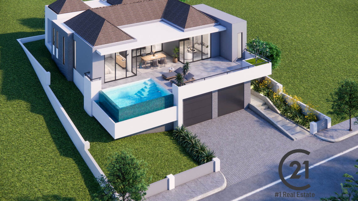 Harmonie Luxury To-Be-Constructed Villa(3)
