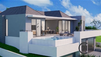 Harmonie Luxury To-Be-Constructed Villa