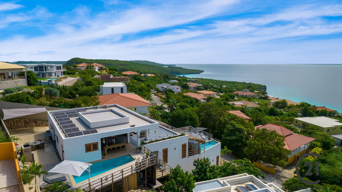 Cas Abou Ocean View Villa(2)