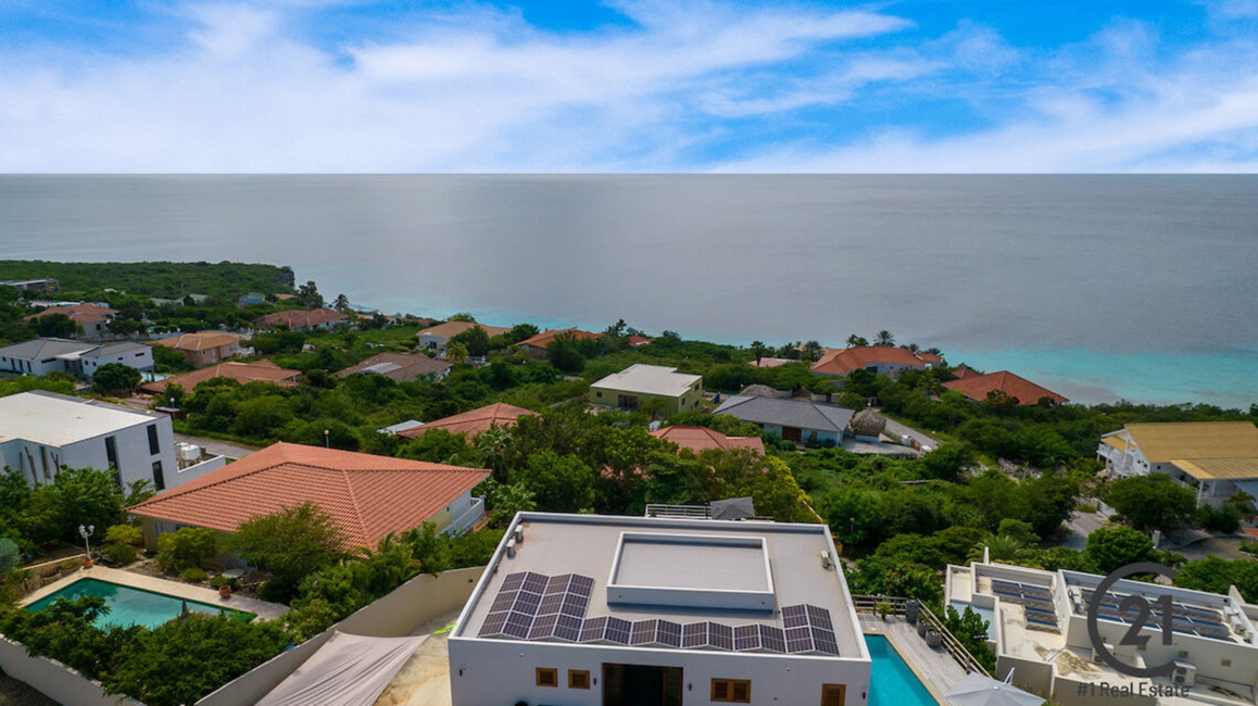 Cas Abou Ocean View Villa(4)