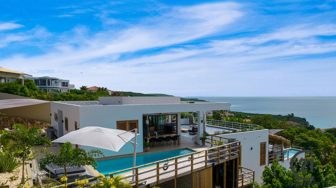 Cas Abou Ocean View Villa(3)