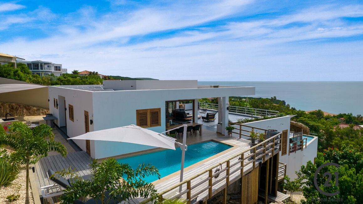 Cas Abou Ocean View Villa